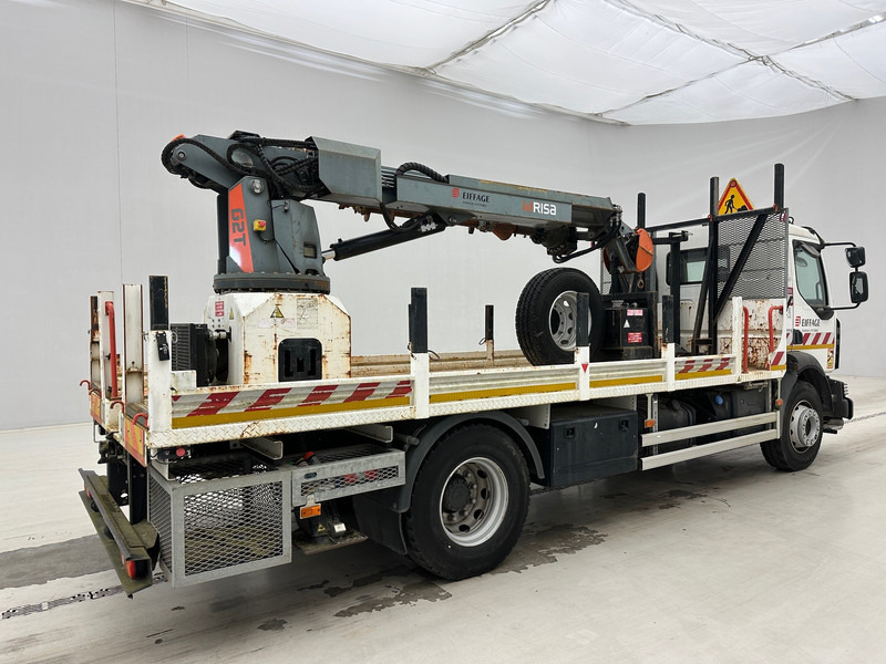 Renault D14.250 - Kraanaga veoauto: pilt 5 Renault D14.250 - Kraanaga veoauto: pilt 5