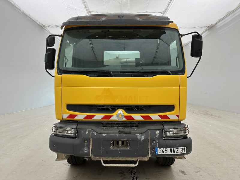 Renault Kerax 320 DCi - 6x4 - Tsisternauto: pilt 2 Renault Kerax 320 DCi - 6x4 - Tsisternauto: pilt 2