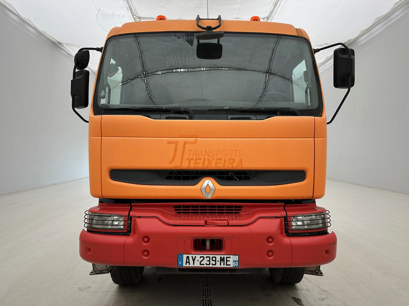 Renault Kerax 360 - 6x4 - Madelveok/ Platvormveok, Kraanaga veoauto: pilt 2 Renault Kerax 360 - 6x4 - Madelveok/ Platvormveok, Kraanaga veoauto: pilt 2