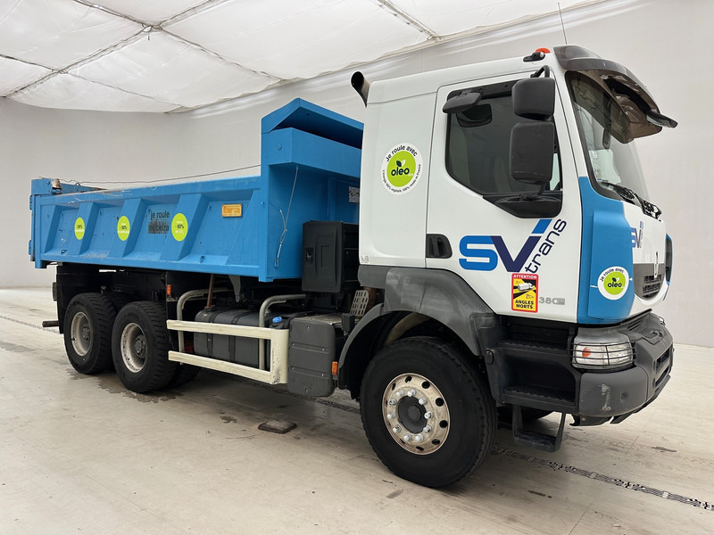 Renault Kerax 380 DXi - 6x4 - Kallurauto: pilt 3 Renault Kerax 380 DXi - 6x4 - Kallurauto: pilt 3