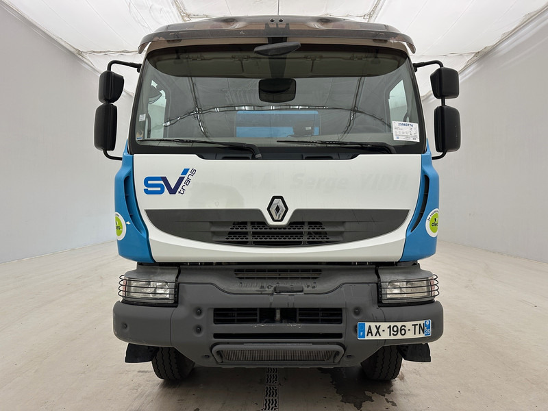 Renault Kerax 380 DXi - 6x4 - Kallurauto: pilt 2 Renault Kerax 380 DXi - 6x4 - Kallurauto: pilt 2