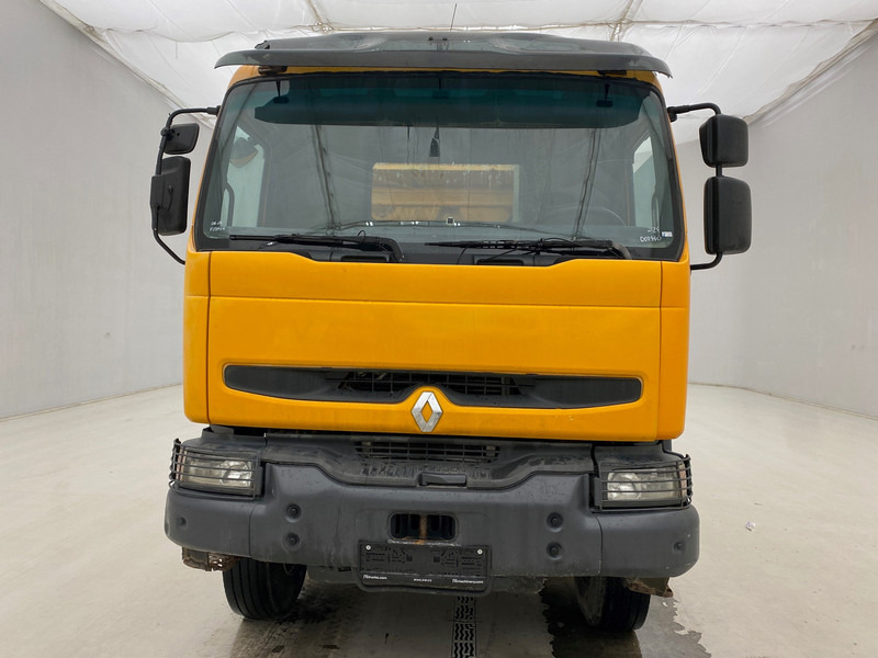 Renault Kerax 400 - 8x4 - Kallurauto: pilt 2 Renault Kerax 400 - 8x4 - Kallurauto: pilt 2