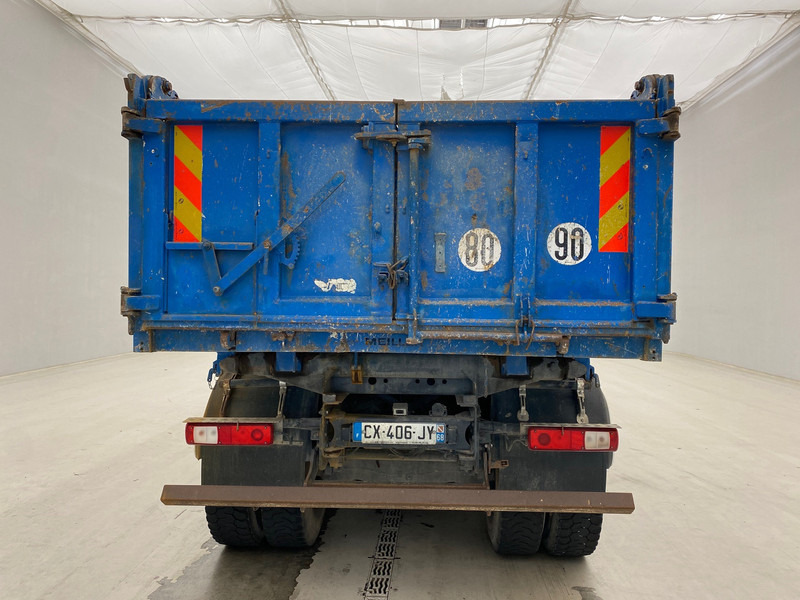 Renault Kerax 410 - 8x4* - Kallurauto: pilt 5 Renault Kerax 410 - 8x4* - Kallurauto: pilt 5