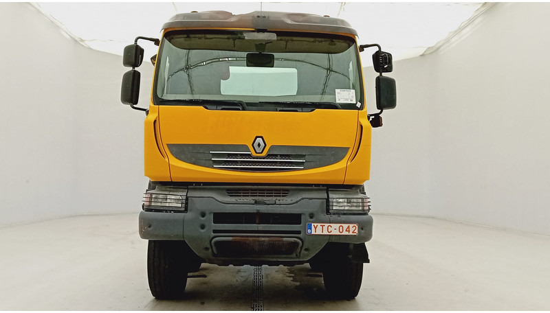 Renault Kerax 410 DXi - 8x4 - Kabiinišassiiga veoauto: pilt 2 Renault Kerax 410 DXi - 8x4 - Kabiinišassiiga veoauto: pilt 2