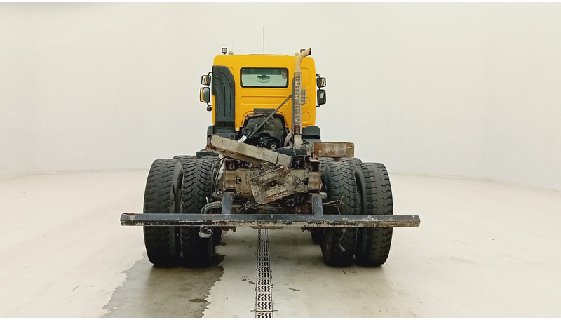 Renault Kerax 410 DXi - 8x4 - Kabiinišassiiga veoauto: pilt 5 Renault Kerax 410 DXi - 8x4 - Kabiinišassiiga veoauto: pilt 5