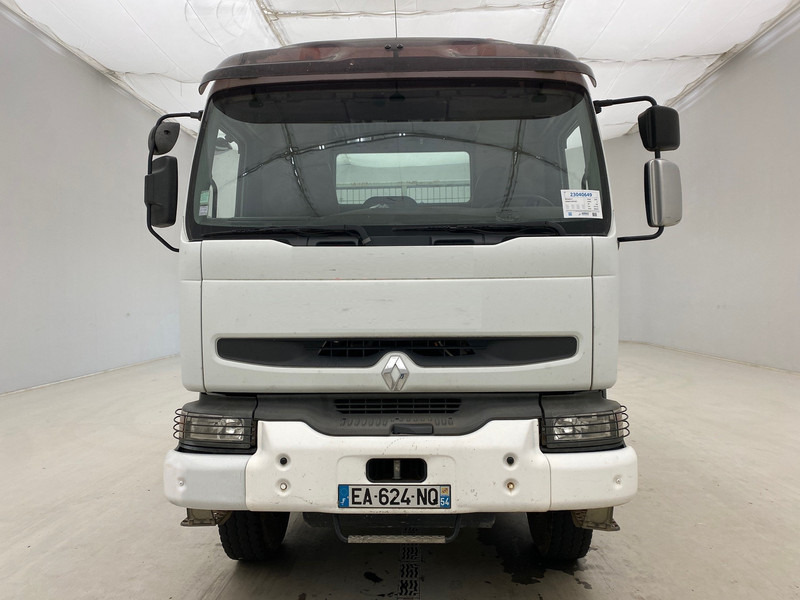 Renault Kerax 420 DCi - 6x4* - Madelveok/ Platvormveok, Kraanaga veoauto: pilt 2 Renault Kerax 420 DCi - 6x4* - Madelveok/ Platvormveok, Kraanaga veoauto: pilt 2
