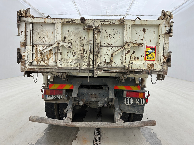 Renault Kerax 420 DCi - 6x4 - Kallurauto, Kraanaga veoauto: pilt 5 Renault Kerax 420 DCi - 6x4 - Kallurauto, Kraanaga veoauto: pilt 5