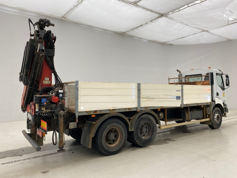 Renault Kerax 420 DCi - 6x4* - Madelveok/ Platvormveok, Kraanaga veoauto: pilt 4 Renault Kerax 420 DCi - 6x4* - Madelveok/ Platvormveok, Kraanaga veoauto: pilt 4