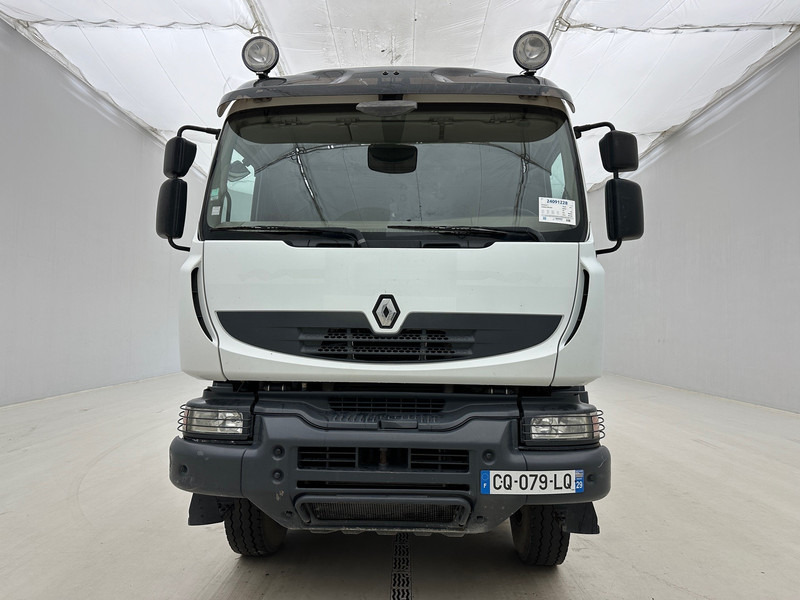 Renault Kerax 430 DXi - 8x4* - Kallurauto, Kraanaga veoauto: pilt 2 Renault Kerax 430 DXi - 8x4* - Kallurauto, Kraanaga veoauto: pilt 2