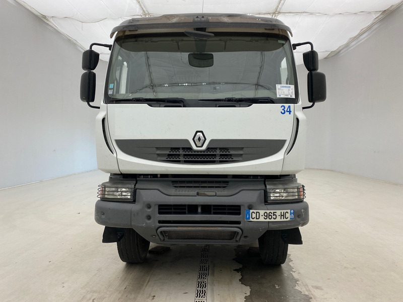 Renault Kerax 430 DXi - 8x4* - Madelveok/ Platvormveok, Kraanaga veoauto: pilt 2 Renault Kerax 430 DXi - 8x4* - Madelveok/ Platvormveok, Kraanaga veoauto: pilt 2