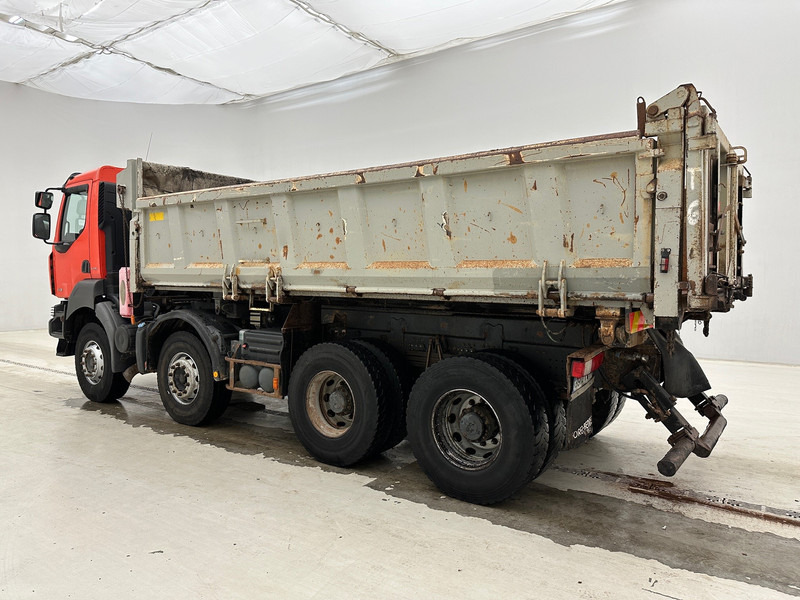 Kallurauto Renault Kerax 450 DXi - 8x4: pilt 6