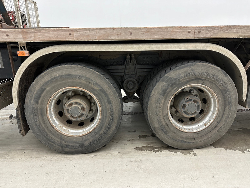 Renault Kerax 460 DXi - 8x4 - Madelveok/ Platvormveok, Kraanaga veoauto: pilt 4 Renault Kerax 460 DXi - 8x4 - Madelveok/ Platvormveok, Kraanaga veoauto: pilt 4