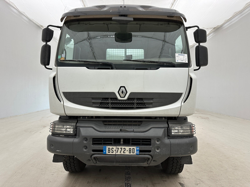 Renault Kerax 460 DXi - 8x4* - Madelveok/ Platvormveok, Kraanaga veoauto: pilt 2 Renault Kerax 460 DXi - 8x4* - Madelveok/ Platvormveok, Kraanaga veoauto: pilt 2