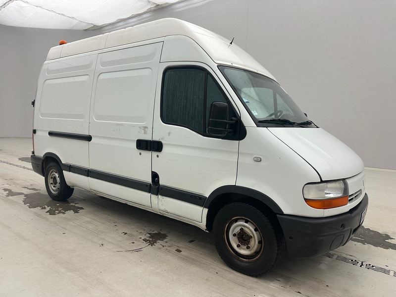 Renault Master - Kaubik: pilt 3 Renault Master - Kaubik: pilt 3