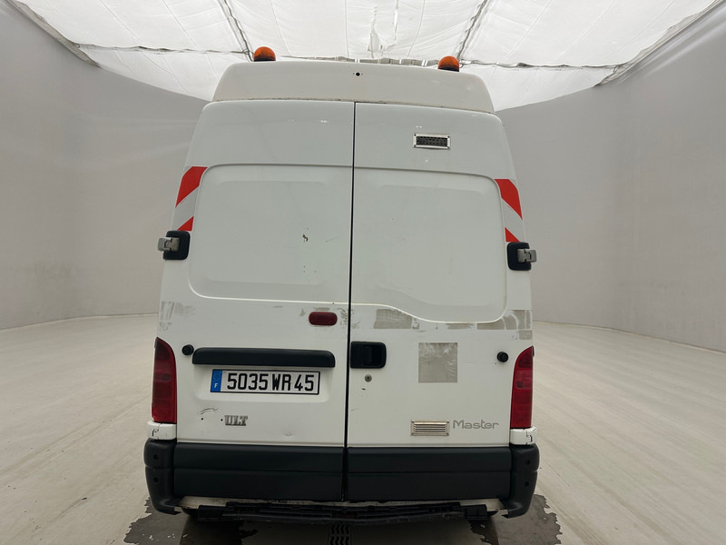 Renault Master - Kaubik: pilt 5 Renault Master - Kaubik: pilt 5