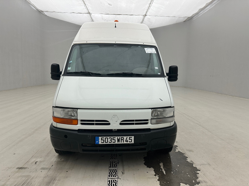 Renault Master - Kaubik: pilt 2 Renault Master - Kaubik: pilt 2