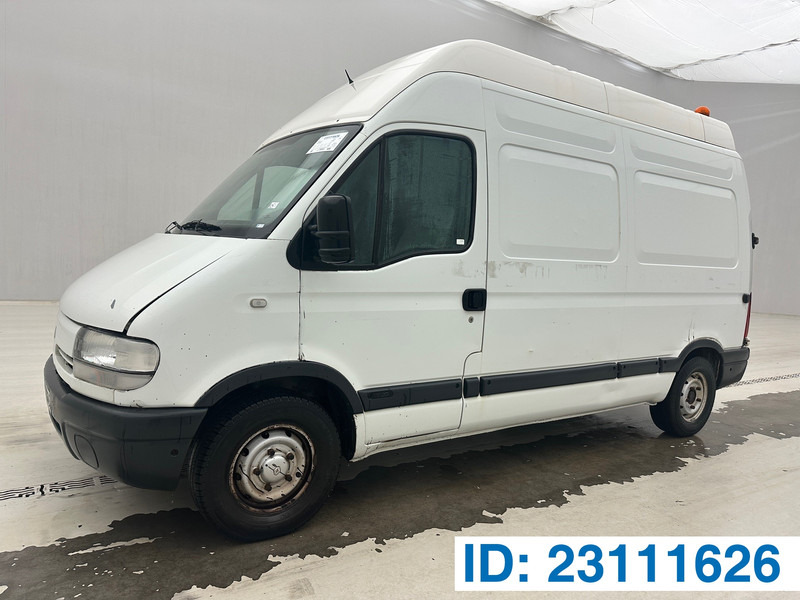Renault Master - Kaubik: pilt 1 Renault Master - Kaubik: pilt 1