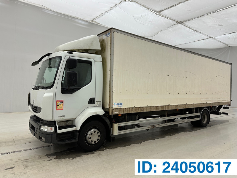 Renault Midliner 180 DXi - Kasti veoauto: pilt 1 Renault Midliner 180 DXi - Kasti veoauto: pilt 1
