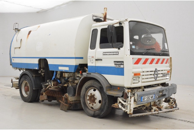 Renault Midliner S150 - RHD - Tänavapühkimismasin: pilt 3 Renault Midliner S150 - RHD - Tänavapühkimismasin: pilt 3