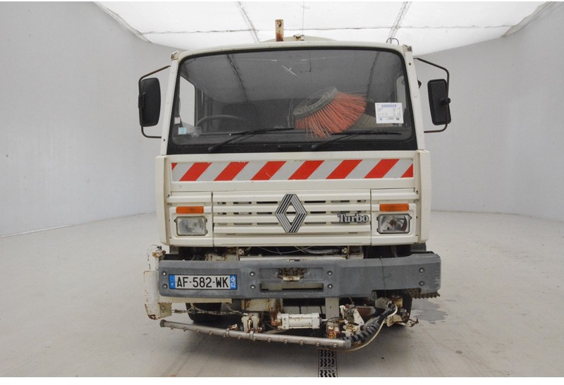 Renault Midliner S150 - RHD - Tänavapühkimismasin: pilt 2 Renault Midliner S150 - RHD - Tänavapühkimismasin: pilt 2