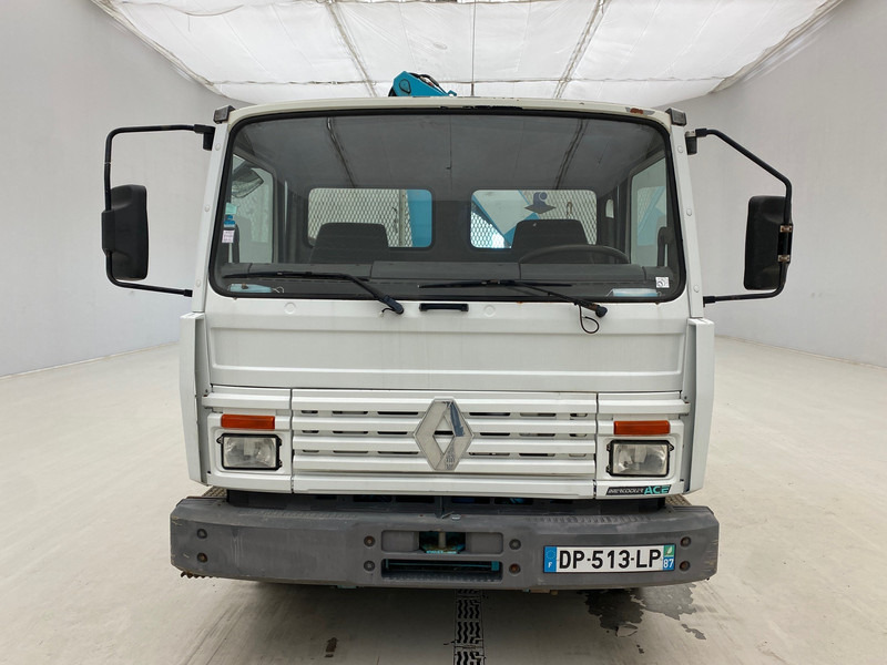 Renault Midlum 150* - Kallurauto, Kraanaga veoauto: pilt 2 Renault Midlum 150* - Kallurauto, Kraanaga veoauto: pilt 2