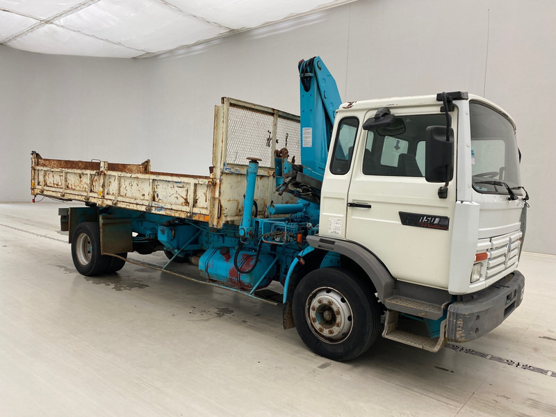 Renault Midlum 150* - Kallurauto, Kraanaga veoauto: pilt 3 Renault Midlum 150* - Kallurauto, Kraanaga veoauto: pilt 3