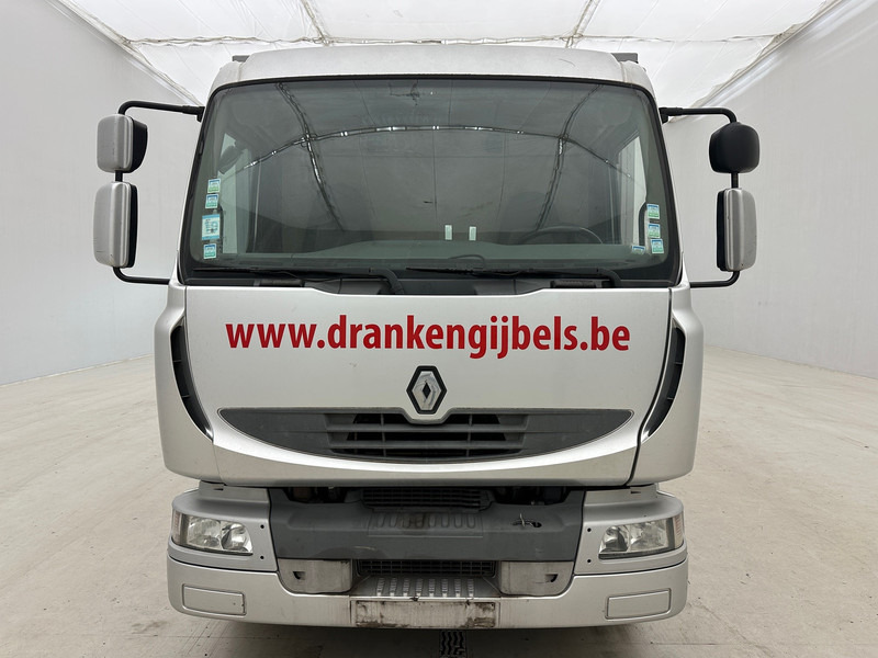 Renault Midlum 180 DCi - Tent veoauto: pilt 2 Renault Midlum 180 DCi - Tent veoauto: pilt 2