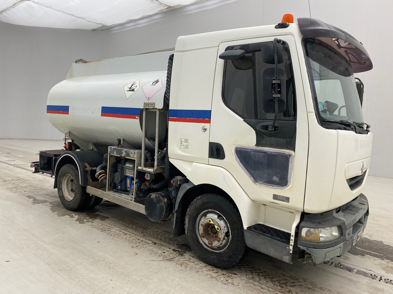 Renault Midlum 180 DCi* - Tsisternauto: pilt 3 Renault Midlum 180 DCi* - Tsisternauto: pilt 3