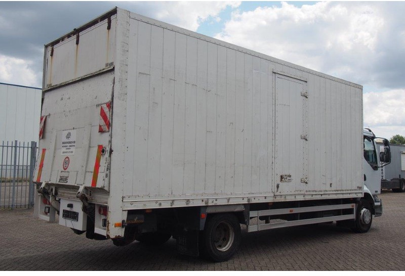 Renault Midlum 220 DCi - Kasti veoauto: pilt 4 Renault Midlum 220 DCi - Kasti veoauto: pilt 4