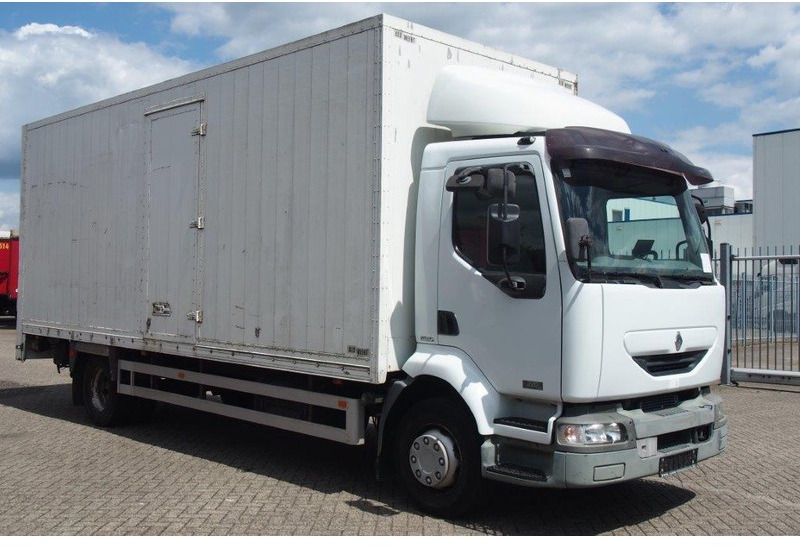 Renault Midlum 220 DCi - Kasti veoauto: pilt 3 Renault Midlum 220 DCi - Kasti veoauto: pilt 3