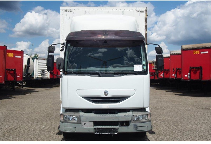 Renault Midlum 220 DCi - Kasti veoauto: pilt 2 Renault Midlum 220 DCi - Kasti veoauto: pilt 2