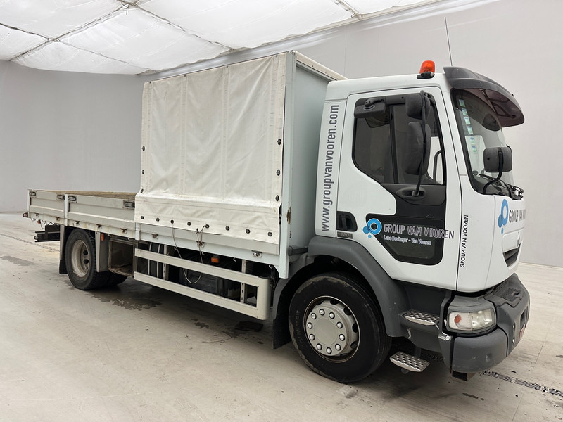 Renault Midlum 220 DCi - Madelveok/ Platvormveok: pilt 3 Renault Midlum 220 DCi - Madelveok/ Platvormveok: pilt 3