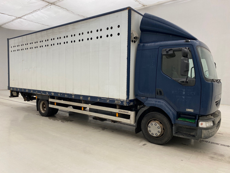 Renault Midlum 220 DCi* - Kasti veoauto: pilt 3 Renault Midlum 220 DCi* - Kasti veoauto: pilt 3