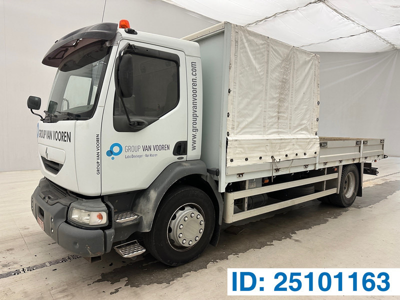 Renault Midlum 220 DCi - Madelveok/ Platvormveok: pilt 1 Renault Midlum 220 DCi - Madelveok/ Platvormveok: pilt 1