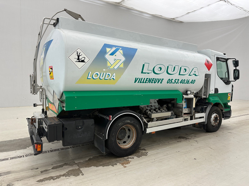 Renault Midlum 240 DXi - Tsisternauto: pilt 4 Renault Midlum 240 DXi - Tsisternauto: pilt 4