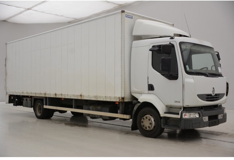 Renault Midlum 280 DXi* - Kasti veoauto: pilt 3 Renault Midlum 280 DXi* - Kasti veoauto: pilt 3