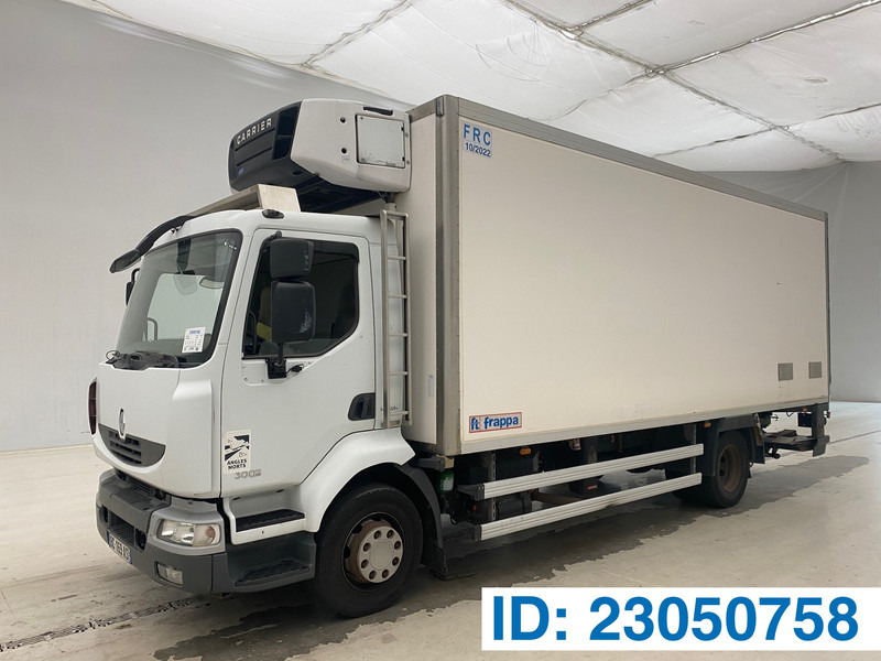 Renault Midlum 300 DXi - Külmutiga veoauto: pilt 1 Renault Midlum 300 DXi - Külmutiga veoauto: pilt 1