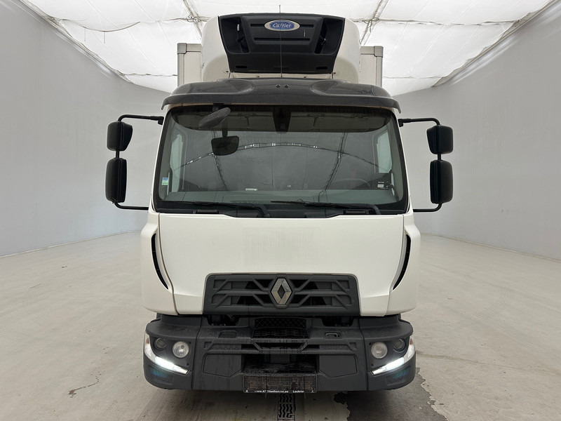 Renault Midlum D12 - Külmutiga veoauto: pilt 2 Renault Midlum D12 - Külmutiga veoauto: pilt 2