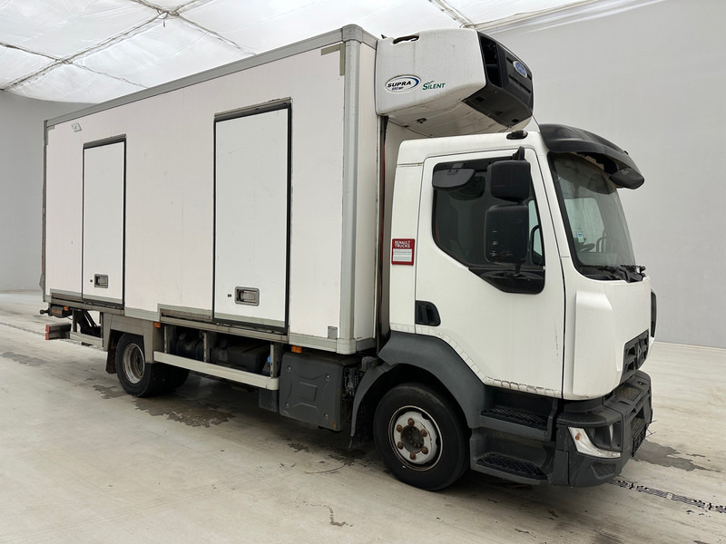 Renault Midlum D12 - Külmutiga veoauto: pilt 3 Renault Midlum D12 - Külmutiga veoauto: pilt 3