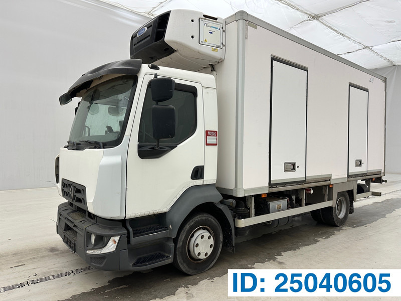 Renault Midlum D12 - Külmutiga veoauto: pilt 1 Renault Midlum D12 - Külmutiga veoauto: pilt 1
