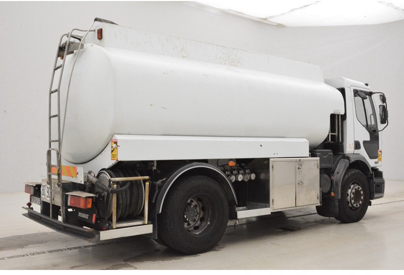 Renault Premium 270 DCi - Tsisternauto: pilt 5 Renault Premium 270 DCi - Tsisternauto: pilt 5