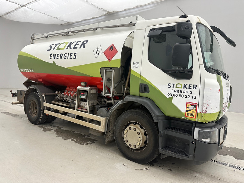 Renault Premium 270 DXi - Tsisternauto: pilt 3 Renault Premium 270 DXi - Tsisternauto: pilt 3