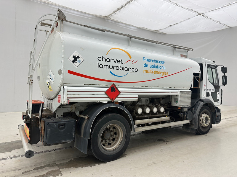 Renault Premium 320 - Tsisternauto: pilt 4 Renault Premium 320 - Tsisternauto: pilt 4