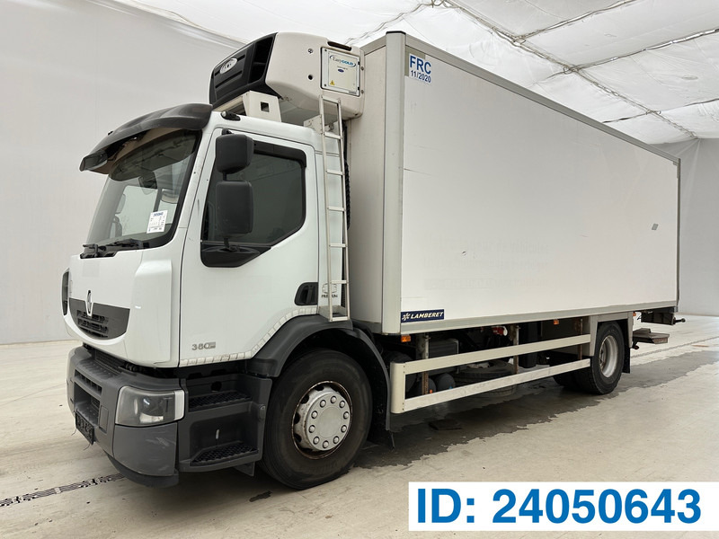 Renault Premium 380 DXi - Külmutiga veoauto: pilt 1 Renault Premium 380 DXi - Külmutiga veoauto: pilt 1