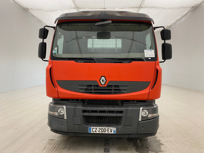 Renault Premium Lander 430* - Madelveok/ Platvormveok, Kraanaga veoauto: pilt 2 Renault Premium Lander 430* - Madelveok/ Platvormveok, Kraanaga veoauto: pilt 2