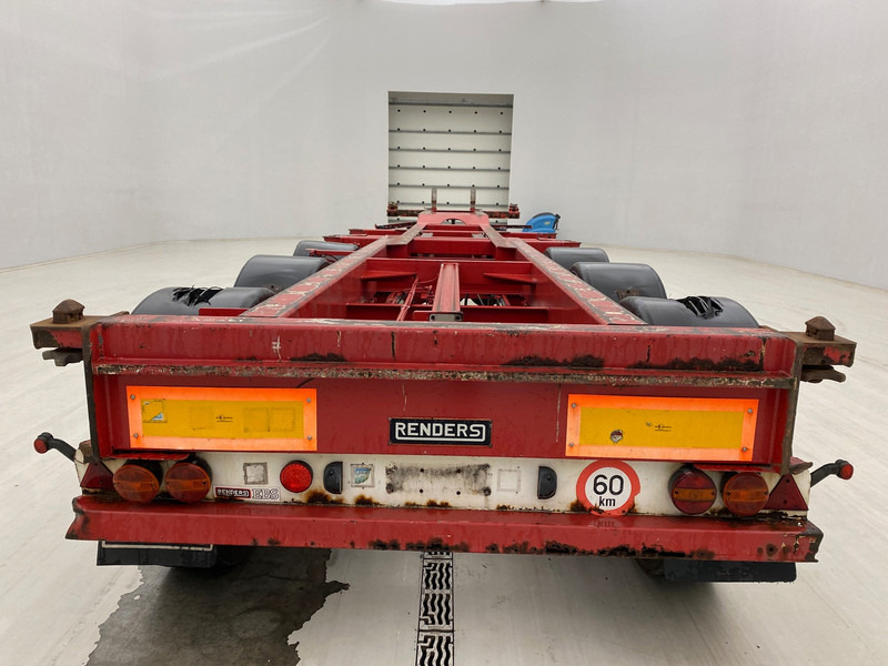 Renders Skelet 20-30-40 ft - Konteinerveduk/ Tõstukiga poolhaagis: pilt 5 Renders Skelet 20-30-40 ft - Konteinerveduk/ Tõstukiga poolhaagis: pilt 5