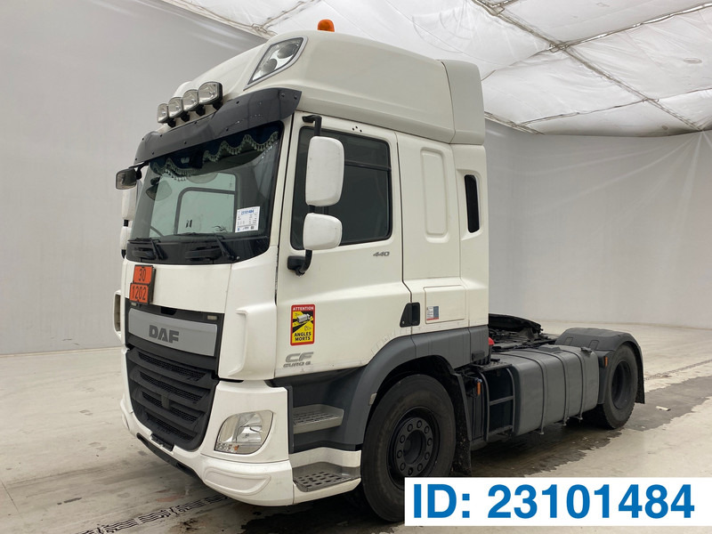 DAF CF 440 - ADR - Sadulveok: pilt 1 DAF CF 440 - ADR - Sadulveok: pilt 1