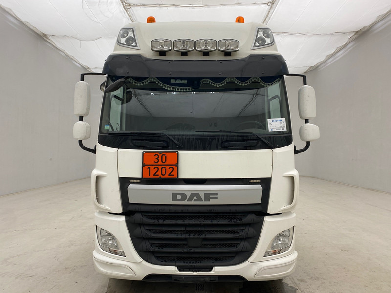 DAF CF 440 - ADR - Sadulveok: pilt 2 DAF CF 440 - ADR - Sadulveok: pilt 2