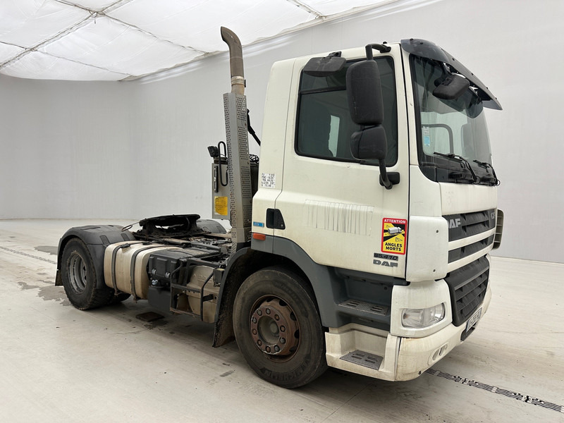 DAF CF85.410 - Sadulveok: pilt 3 DAF CF85.410 - Sadulveok: pilt 3