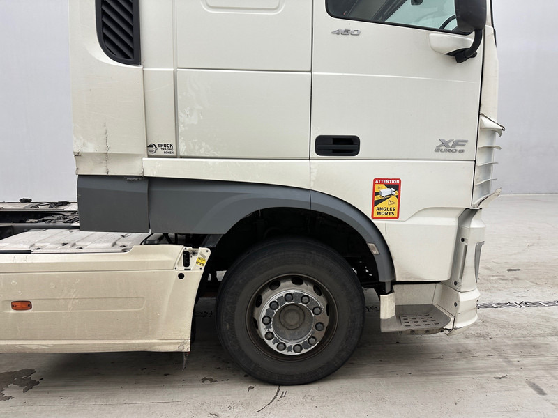 DAF XF 460 Space Cab* - Sadulveok: pilt 4 DAF XF 460 Space Cab* - Sadulveok: pilt 4